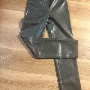 Wilfred Gray Straight Leg Pants